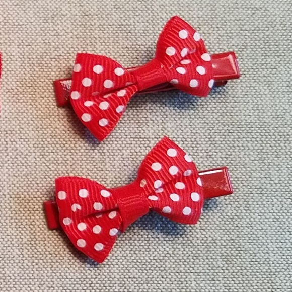 NWT Headband/Hair Clip Set - Picture 3 of 6